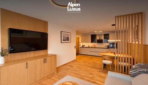 One-Bedroom Apartment with Balcony and Mountain View  