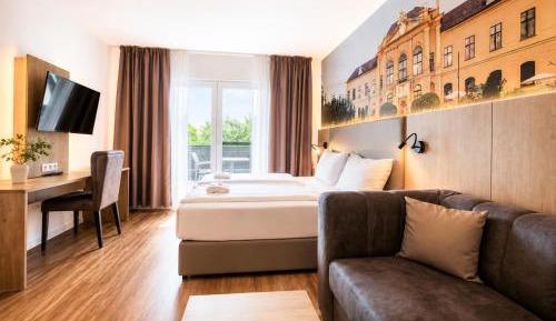 Suite with Terrace