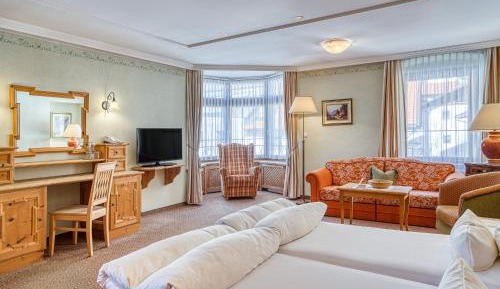 Superior Suite