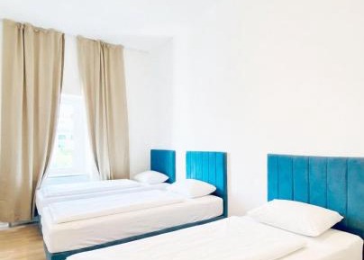 Four-Bedroom Apartment