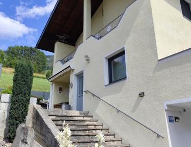 Two-Bedroom Apartment with Balcony and Terrace
