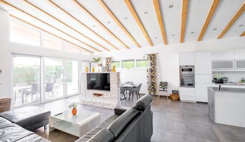 Three-Bedroom House