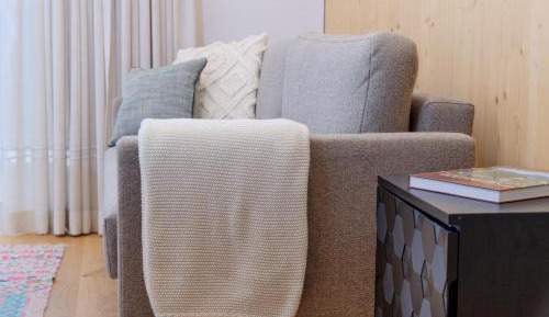 Superior One-Bedroom Apartment with Balcony