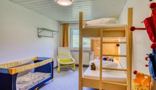 Family Two-Bedroom Apartment with View