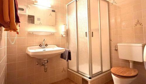 Double Room with Extra Bed