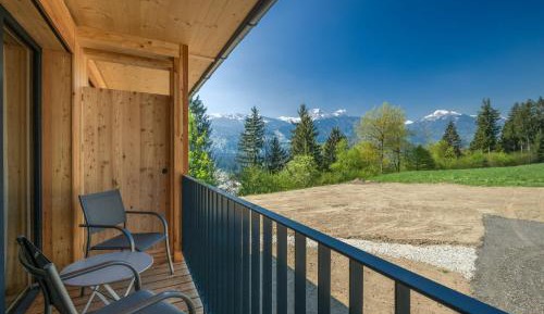 Double Room with Mountain View