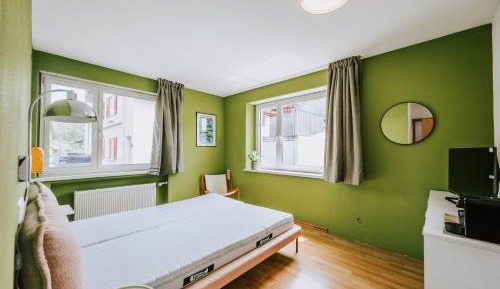 Comfort Quadruple Room