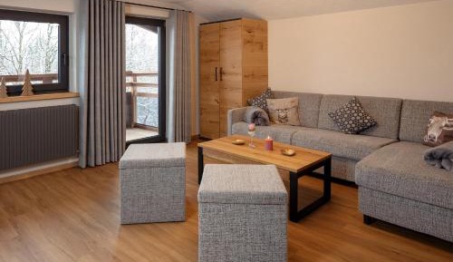 Two-Bedroom Apartment with View