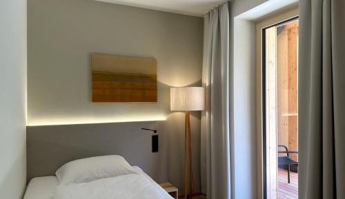 Single Room with Balcony