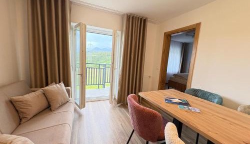 Two-Bedroom Deluxe Apartment