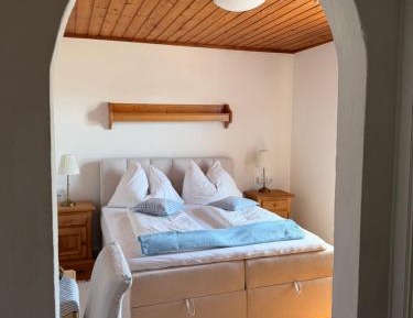 Large Double or Twin Room