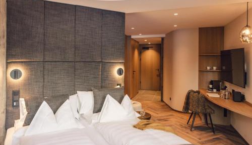 Double Room with Mountain View