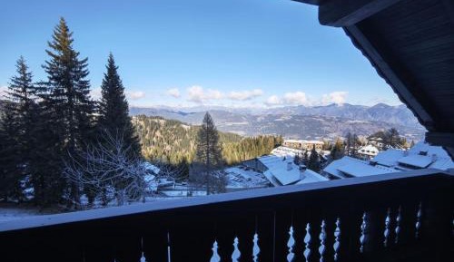 Two-Bedroom Chalet