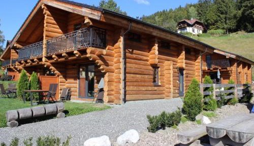 Three-Bedroom Chalet