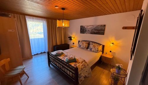Double Room with Mountain View