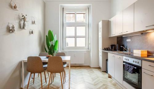 Two-Bedroom Superior Apartment