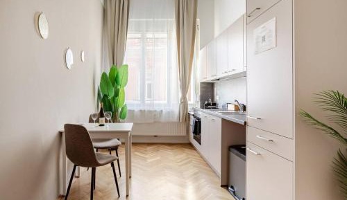 Superior One-Bedroom Apartment