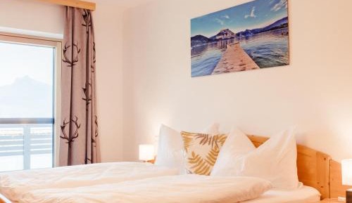 Family Two-Bedroom Apartment with View