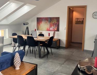 Two-Bedroom Family Apartment