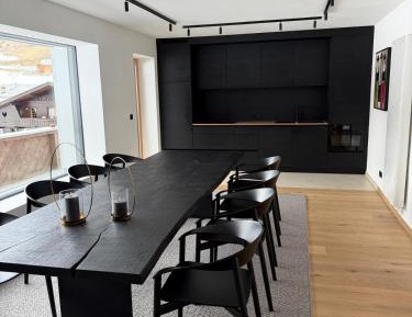 Four-Bedroom Apartment