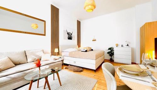 Superior Apartment with Balcony