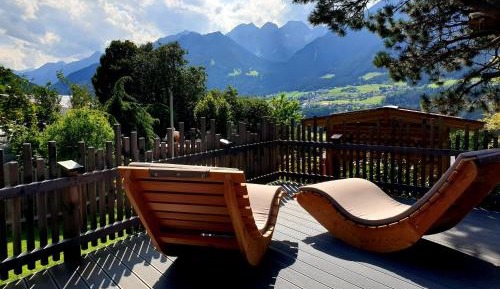 Three-Bedroom Chalet