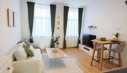 Two-Bedroom Superior Apartment
