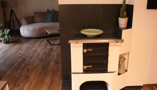 Two-Bedroom Apartment with Terrace