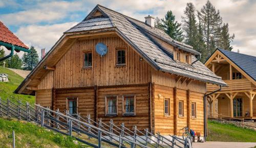 Three-Bedroom Chalet