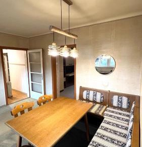 Two-Bedroom Apartment with Mountain View