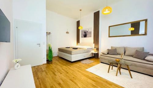 One-bedroom Loft Apartment 
