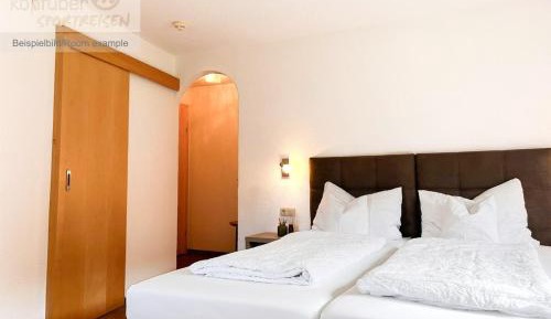 Double Room with Extra Bed