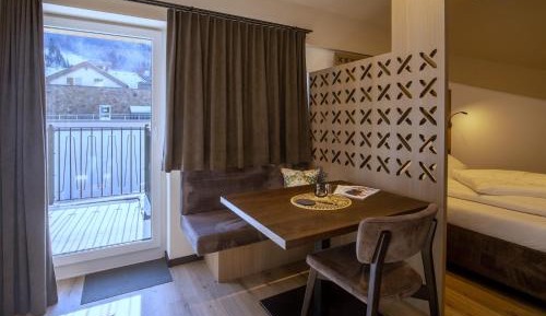 Apartment with View