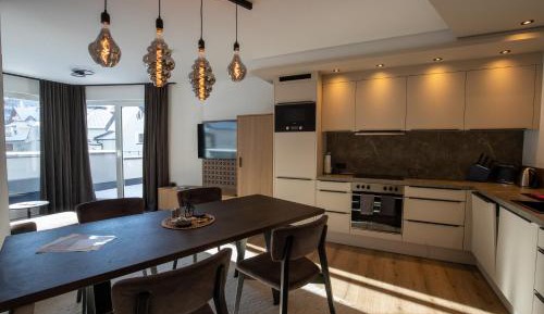 Two-Bedroom Apartment with Terrace