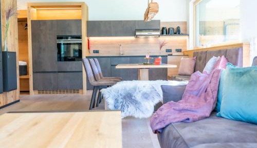 Two-Bedroom Apartment with Balcony