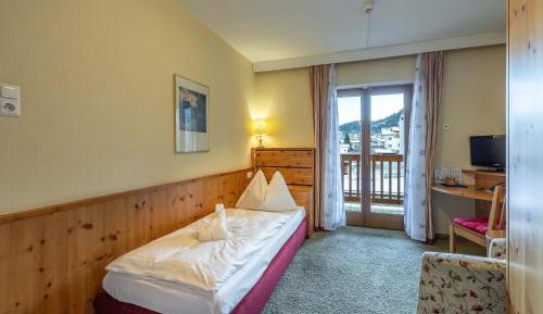Single Room with Balcony