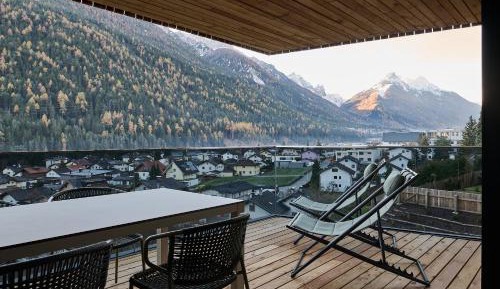 Two-Bedroom Apartment with Balcony