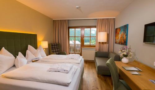 Double Room Hotel