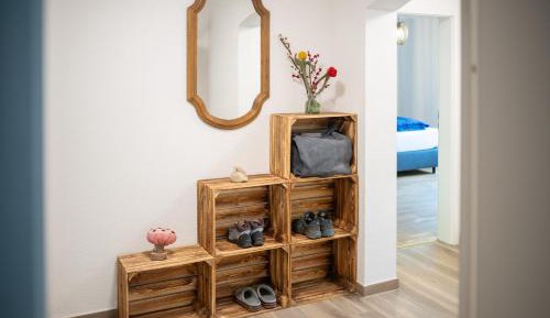 Two-Bedroom Apartment with Terrace