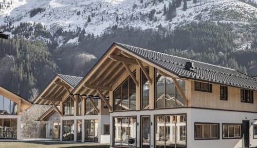 Four-Bedroom Vacation Home