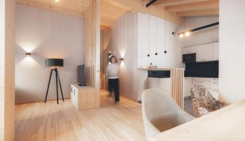 Two-Bedroom Apartment