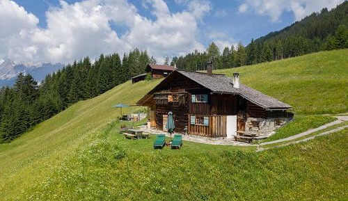 Two-Bedroom House