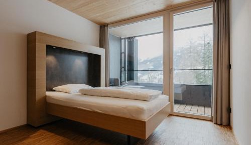 Deluxe Single Room with Balcony