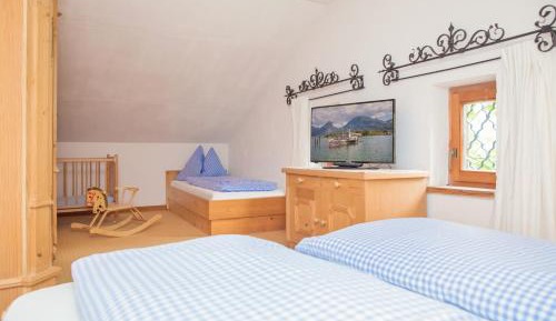 Two-Bedroom Apartment with Water View