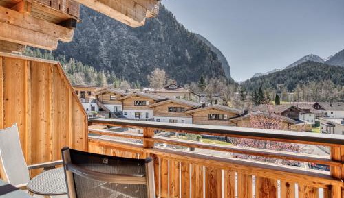 Suite with Mountain View