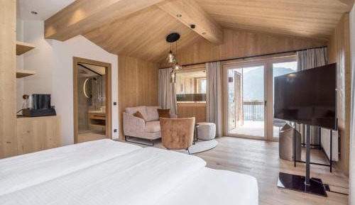 Suite with Terrace