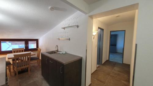 Two-Bedroom Studio Apartment