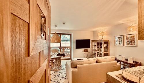 Suite with Sauna
