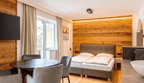 Juniorsuite for up to 4 people