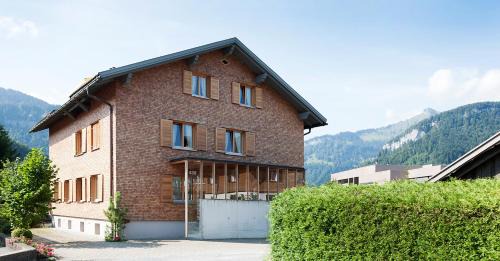Two-Bedroom Apartment with Balcony